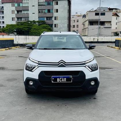 CITROËN C3 1.6 16V FLEX FEEL PACK AT6